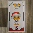 Star Wars: Holiday - C-3PO (nro 276) Funko Pop! - pikkukuva 3