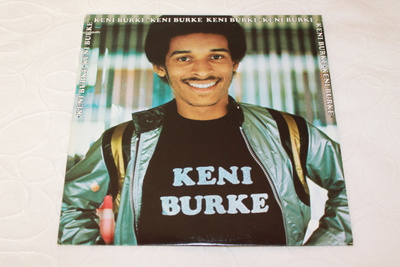 Keni Burke - S/T LP
