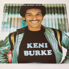 Keni Burke - S/T LP - pikkukuva 1