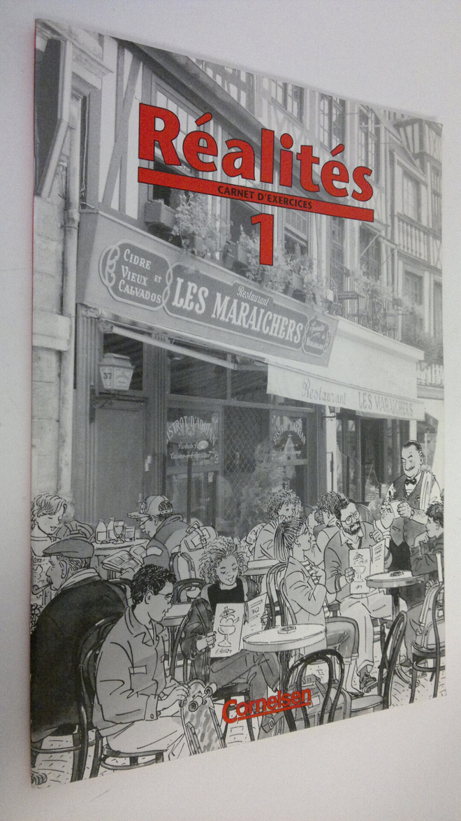 Raalites 1 : Carnet d'exercices