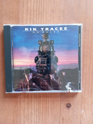 Kik Tracee CD No Rules