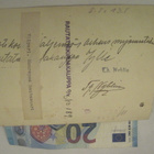 Signeerattu Valokuva Viipuri Postikortin Alkup.Malli 1930-l - pikkukuva 2
