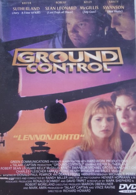 Ground Control - Lennonjohto (1998) *UUSI