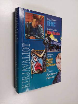 Margaret Craven ym. : Kirjavaliot : Grisham, John : Päämi...