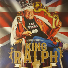 KING RALPH BLU-RAY UUSI - pikkukuva 1