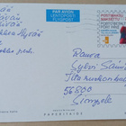 Jaana Aalto: Orvokkeja, muita kukkia, SPR ehiö p. 1997 - pikkukuva 2