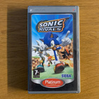 Sonic Rivals - PSP - pikkukuva 1