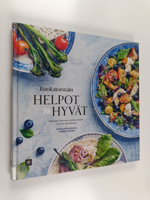 Katja Bäcksbacka : Ruokatorstain helpot ja hyvät : Helsin...