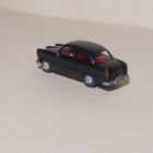 Ford	12M	henkilöauto	1956	musta		1:87	Wiking - pikkukuva 2