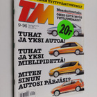 Tekniikan maailma 9/96 - pikkukuva 1