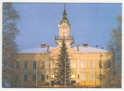 Pori raatihuone