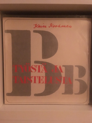 (LRLP 22) Kaisa Korhonen - Työstä ja taistelusta (1.painos)