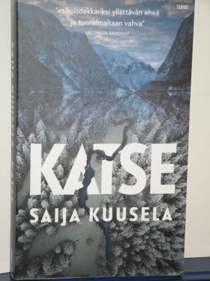 Saija Kuusela : KATSE