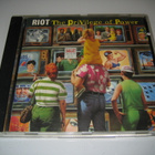 Riot - The Privilege Of Power (CD) - pikkukuva 1