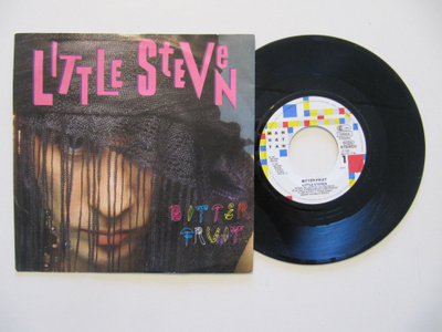 Little Steven – Bitter Fruit 7" sinkku