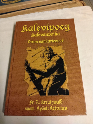 kalevopoeg kalevanpika viron sankarieepos