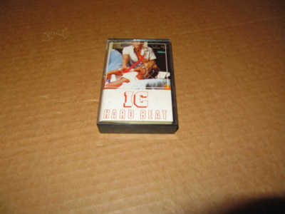 KASETTI: IC : Hard Beat v.1984 GREAT!