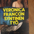 Veronica Francon syntinen työ - pikkukuva 1