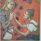 kortti ** Gallen-Kallela A. Kalevala - erilaisia, myös FDC - pikkukuva 4
