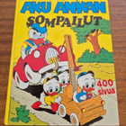 Aku Ankan Sompailut. Kolmas painos 1995 - pikkukuva 1
