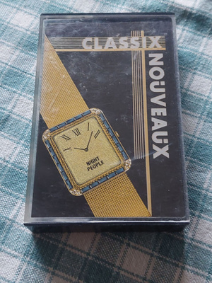 CLASSIX NOUVEAUX