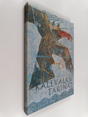Martti Haavio : Kalevalan tarinat