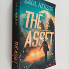 Saul Herzog : The Asset: A Lance Spector Thriller - pikkukuva 1