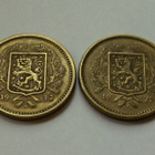 20 mk markkaa 1937 ja 1939 Alumiinipronssia - pikkukuva 4