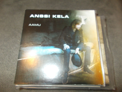 CDS ANSSI KELA ** AAMU **