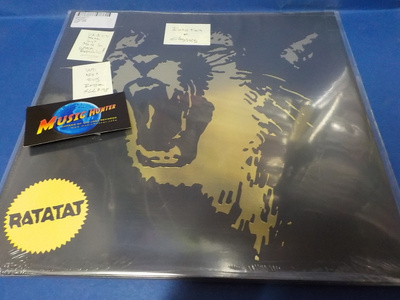 RATATAT - CLASSICS UUSI 2015 REISSUE LP