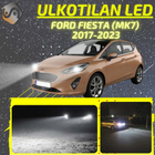 FIESTA (MK7) 2017-2023 Ulkoiset LED -valot - pikkukuva 1