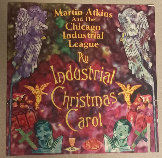 Martin Atkins etc – An Industrial Christmas Carol