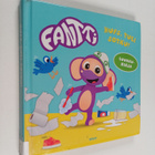 Useita kirjoittajia : Fantti: Hups, tuli sotku! - pikkukuva 1