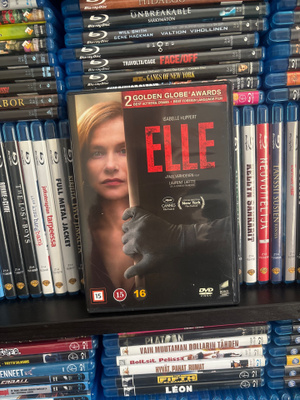 Elle (2016) Paul Verhoven