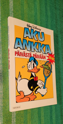Aku Ankka päivästä päivään 1940