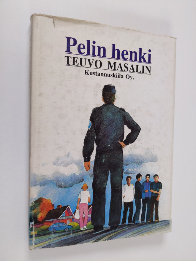 Teuvo Masalin : Pelin henki