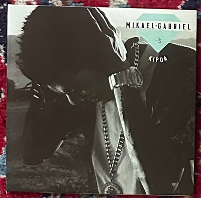 Mikael Gabriel - Kipua PROMO CD-single 2013