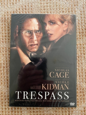 Trespass DVD