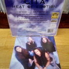 CITA - Heat Of Emotion CD - pikkukuva 3