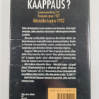 Martti Ahti : Kaappaus : suojeluskuntaselkkaus 1921, fasc... - pikkukuva 2