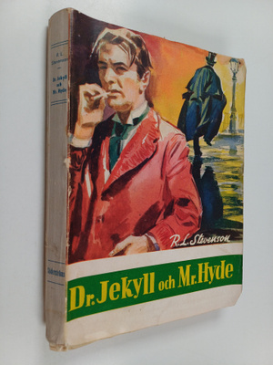 R.L. [Robert Louis] Stevenson : Dr. Jekyll och Mr. Hyde o...