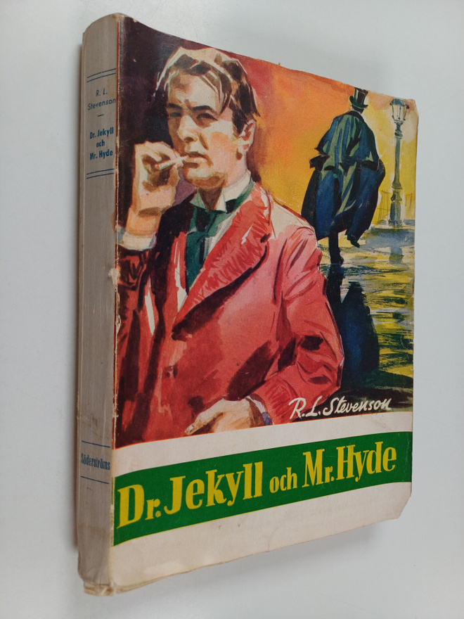 R.L. [Robert Louis] Stevenson : Dr. Jekyll och Mr. Hyde o...