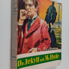 R.L. [Robert Louis] Stevenson : Dr. Jekyll och Mr. Hyde o... - pikkukuva 1