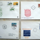 20 kpl.tta FDC-kuoria-70/-80 lukua  (35) - pikkukuva 3