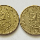 20 mk, circ, v . 1953, II+III - pikkukuva 3