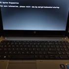 HP ProBook kannettava tietokone - pikkukuva 1