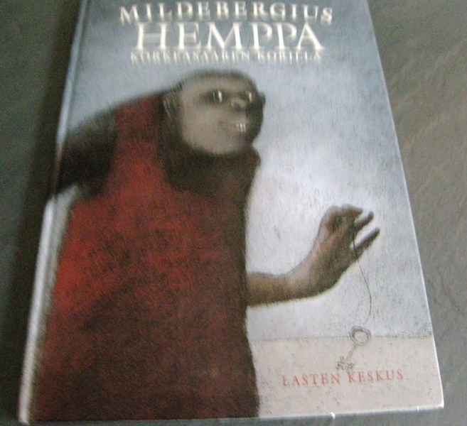 Mildebergius Hemppa Korkeasaaren korilla