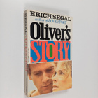 Erich Segal : Oliver's Story - pikkukuva 1