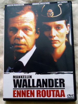 Wallander Ennen Routaa DVD elokuva