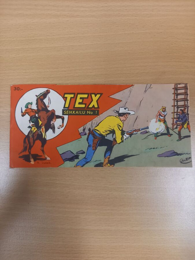 Tex 1/1961